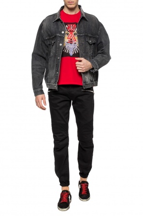 Round neck t-shirt, zdjęcie 2 Round neck t-shirt od Just Cavalli